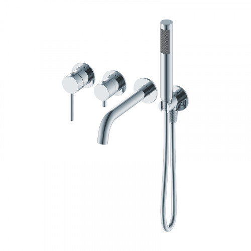 Смеситель для ванны Oliveeka Y OL-889017-CR цвет Хром