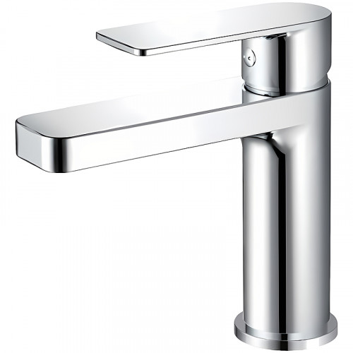 Смеситель для раковины Haiba HB10617 Хром латунь