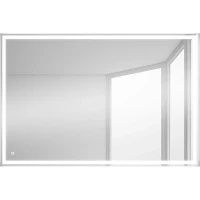 Зеркало BelBagno SPC-GRT-650-800-LED-TCH с подсветкой с сенсорным выключателем