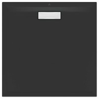 Акриловый поддон для душа Ideal Standard Ultraflat New 90х90 T4467V3 Черный шелк