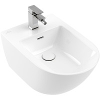 Биде Villeroy&amp;Boch Subway 3.0 447000R1 подвесное Альпийский белый