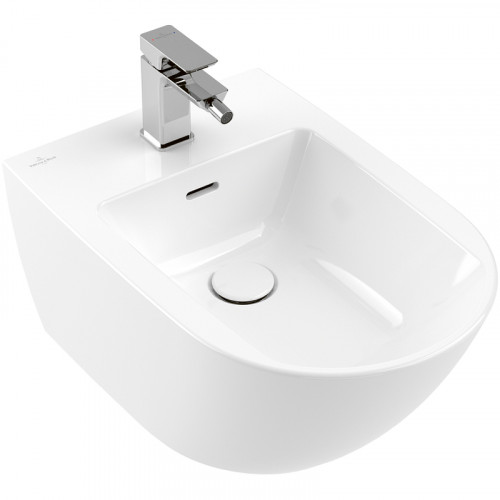 Биде Villeroy&amp;Boch Subway 3.0 447000R1 подвесное Альпийский белый