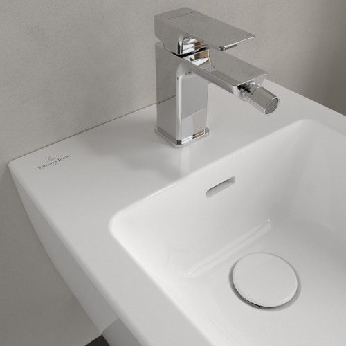 Биде Villeroy&amp;Boch Subway 3.0 447000R1 подвесное Альпийский белый