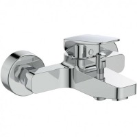 Смеситель для ванны Ideal Standard Ceraplan BD256AA Хром латунь на стену