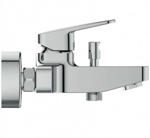 Смеситель для ванны Ideal Standard Ceraplan BD256AA Хром латунь на стену