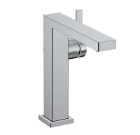 Смеситель для раковины Hansgrohe Tecturis E 73040000 цвет Хром