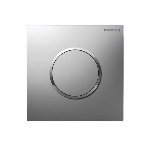Кнопка смыва для инсталляции Geberit Sigma 10 116.015.JQ.1 цвет Хром