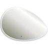 Зеркало Abber Kontur 92 AG6301SC-0.92 с подсветкой с бесконтактным выключателем и диммером стекло