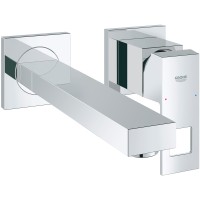 Смеситель для раковины Grohe Eurocube 23447000 Хром латунь встраиваемый