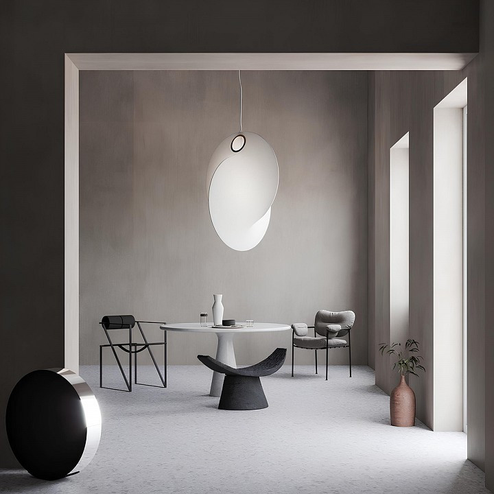Подвесной светильник Loft it Overlap 10394/B