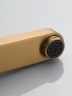 Смеситель для ванны Shevanik S4522G универсальный цвет Золото матовое