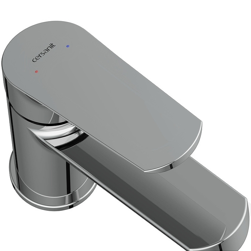 Комплект смесителей Cersanit Flavis 64508 Хром латунь