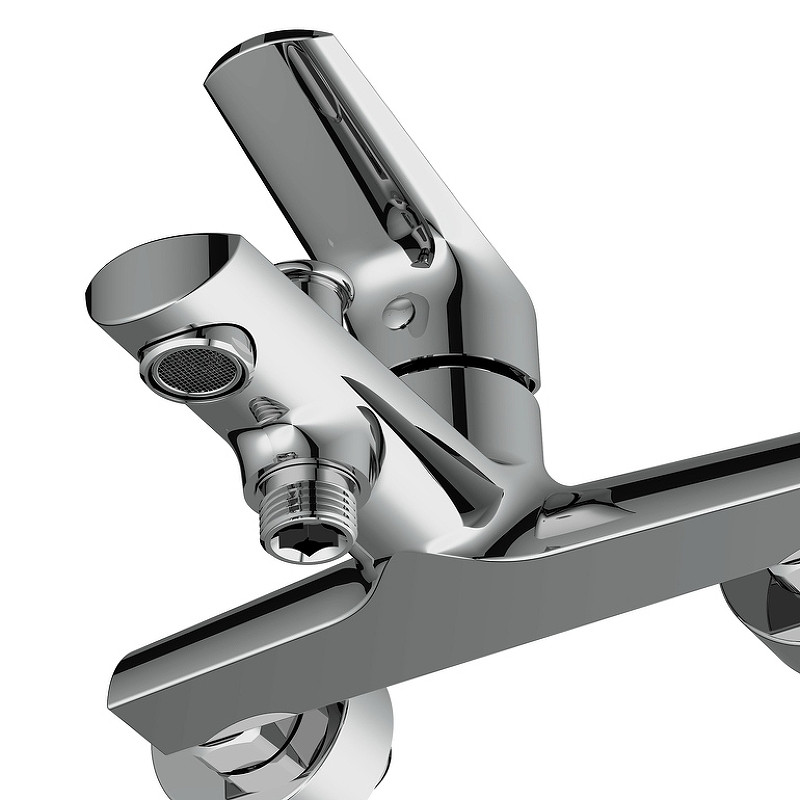 Комплект смесителей Cersanit Flavis 64508 Хром латунь