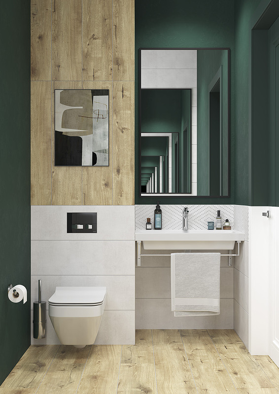 Комплект смесителей Cersanit Flavis 64508 Хром латунь