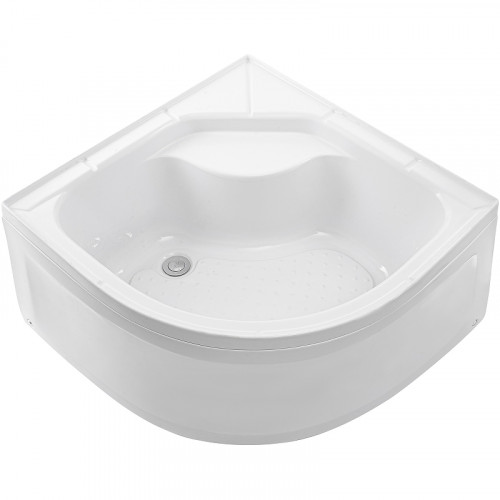 Душевая кабина Мономах XL 100x100x44 С МЗ 10000012115 без гидромассажа