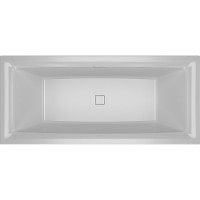 Акриловая ванна Riho Still Square 170x75 B100001005 (BR0200500000000) без гидромассажа
