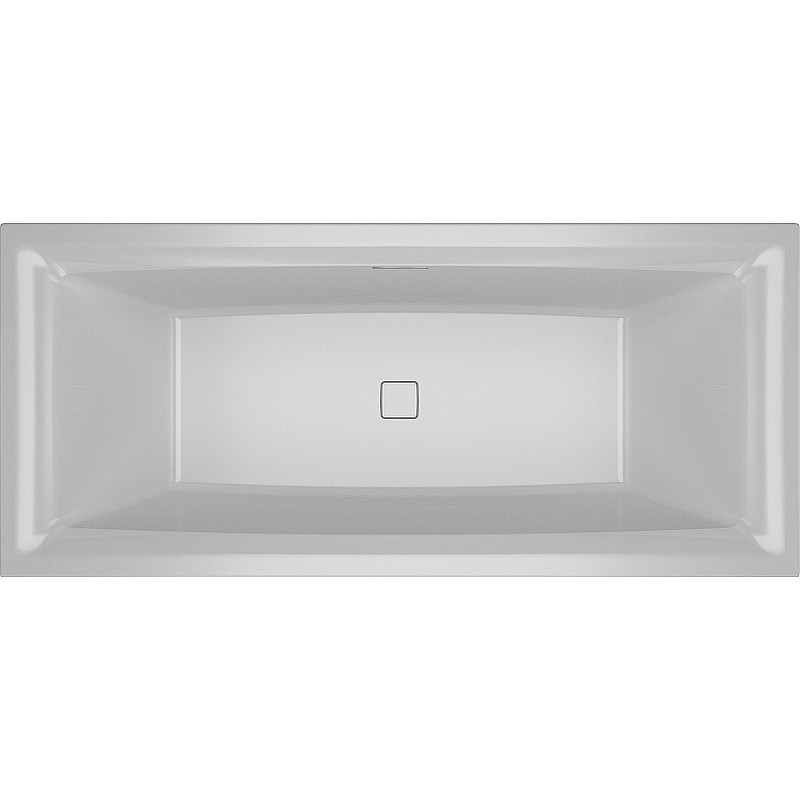 Акриловая ванна Riho Still Square 170x75 B100001005 (BR0200500000000) без гидромассажа