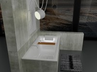 Акриловая ванна Riho Still Square 170x75 B100001005 (BR0200500000000) без гидромассажа