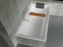Акриловая ванна Riho Still Square 170x75 B100001005 (BR0200500000000) без гидромассажа