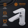Смеситель для раковины Orange Felix M14-021cr