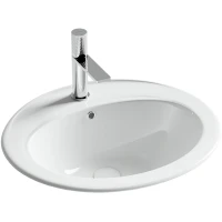 Раковина Ceramicanova Sun 57 CN6079 Белая