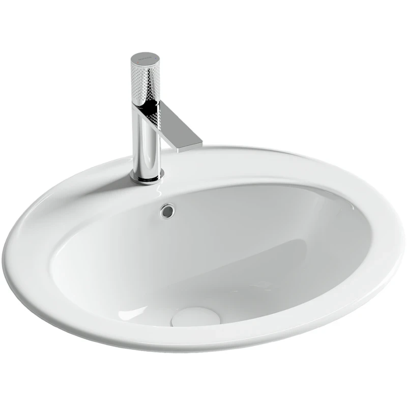 Раковина Ceramicanova Sun 57 CN6079 Белая