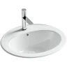 Раковина Ceramicanova Sun 57 CN6079 Белая