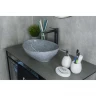 Раковина-чаша Gid Lago Mnc331 41 54430 цвет Под камень глянцевый