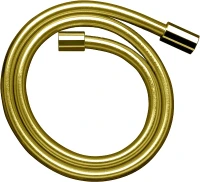 Душевой шланг Axor Starck 28286990 цвет Полированное золото
