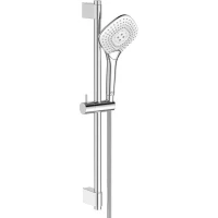 Душевой гарнитур Ideal Standard Ideal Rain Evo Jet Diamond XL3 B1762AA Хром латунь на стену