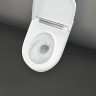 Унитаз-биде Geberit AquaClean Sela 146.224.11.1 подвесной с сиденьем Микролифт фарфор подвесной