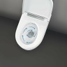 Унитаз-биде Geberit AquaClean Sela 146.224.11.1 подвесной с сиденьем Микролифт фарфор подвесной