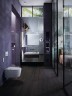 Унитаз-биде Geberit AquaClean Sela 146.224.11.1 подвесной с сиденьем Микролифт фарфор подвесной