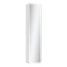 Зеркальный шкаф Equil Soldi 40 ppSOLDI40 с подсветкой цвет Белый софт