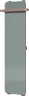 Электрический полотенцесушитель Allen Brau Infinity 140x44 00325653 цвет Медь