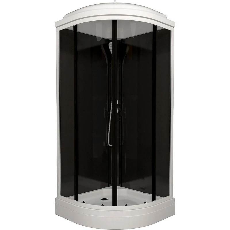 Душевая кабина Triton Нова 88x88 Щ0000062583 без гидромассажа