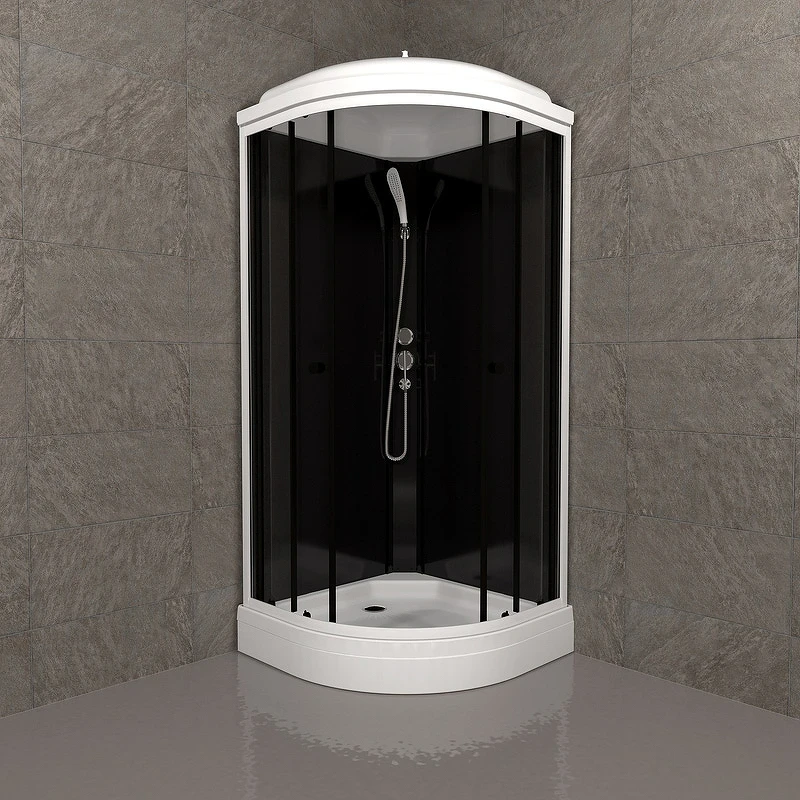 Душевая кабина Triton Нова 88x88 Щ0000062583 без гидромассажа