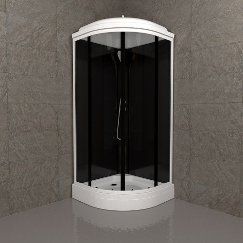 Душевая кабина Triton Нова 88x88 Щ0000062583 без гидромассажа