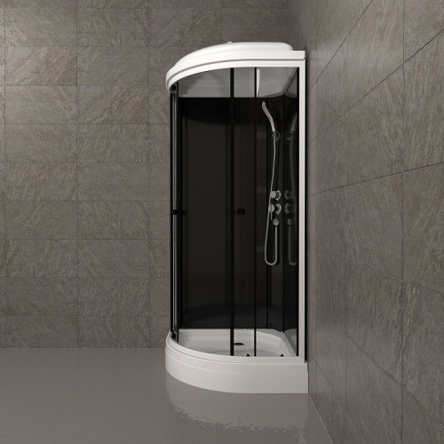 Душевая кабина Triton Нова 88x88 Щ0000062583 без гидромассажа