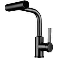 Смеситель для кухни Boch Mann Sophia B BM10432 Черный
