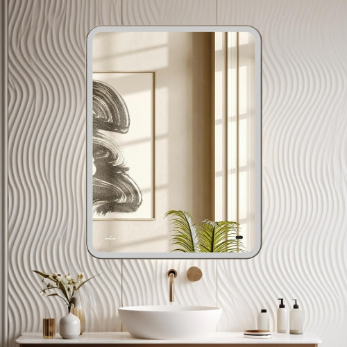 Зеркало Mixline Турин 50 554625 с подсветкой с бесконтактным выключателем