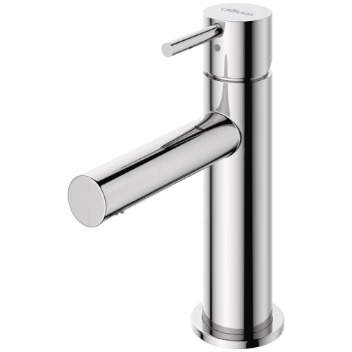 Смеситель для раковины Cezares Leaf LEAF-LSM1-L-01-W0 Хром латунь