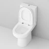 Унитаз компакт AM.PM Spirit V2.0 C708600WH с бачком без сиденья фарфор напольный