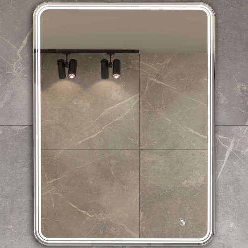 Зеркало Vincea 60 VLM-3MA600-2 с подсветкой c сенсорным выключателем, диммером и антизапотеванием стекло