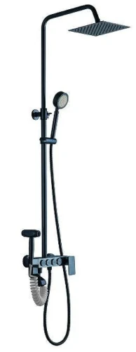 Душевая система Ekko E2406-23 цвет Синий