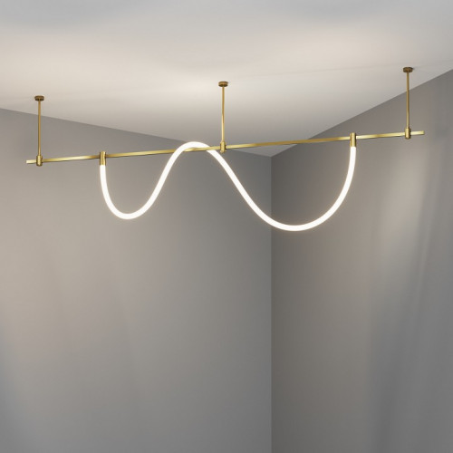 Комплект трековый Maytoni Technical Tau TR154-1-27W4K-BS