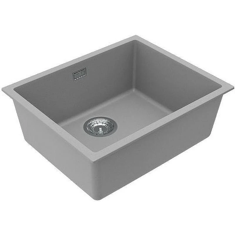 Кухонная мойка Alveus Granital Omni 30 Concrete G81 550x450x198 1150052 Серая