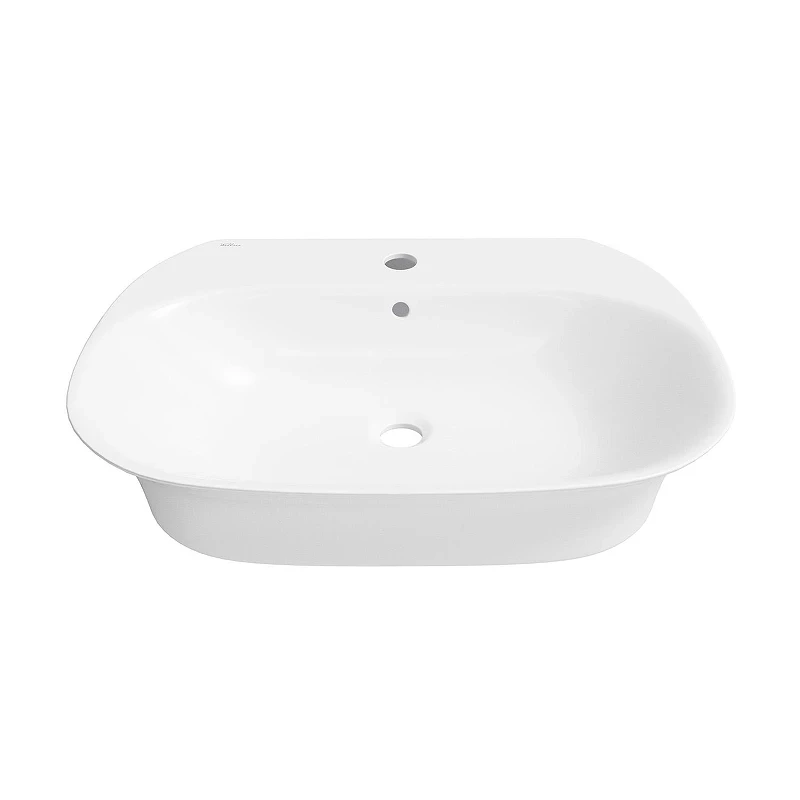Раковина Wellsee Excellence Pro 60 31760300S цвет Белый глянцевый