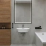 Раковина Wellsee Excellence Pro 60 31760300S цвет Белый глянцевый