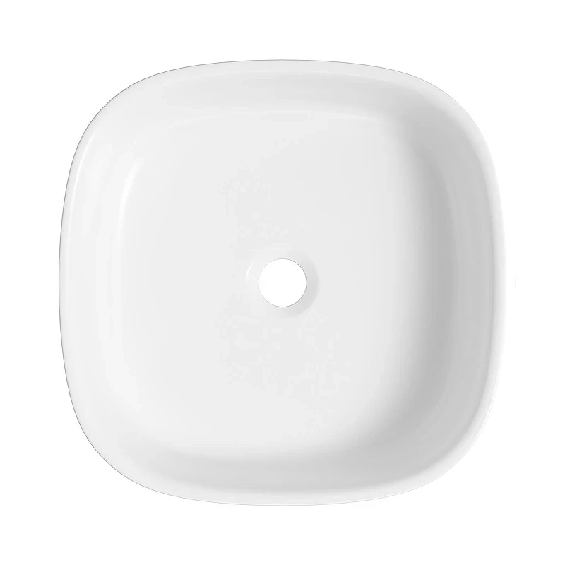 Раковина-чаша Lavinia Boho Bathroom Sink 42 33311083 цвет Белый глянцевый